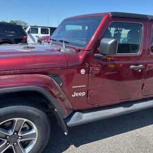 JEEP WRANGLER UNLIMITED SAHARA - 2