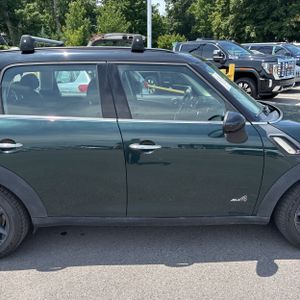 2013 MINI COUNTRYMAN COOPER S ALL4 — миниатюра 11