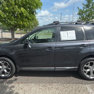 SUBARU FORESTER 2.5I TOURING - 4