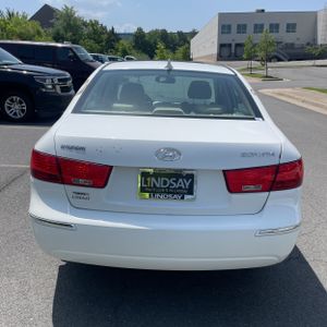 2010 Hyundai SONATA LIMITED 照片 7