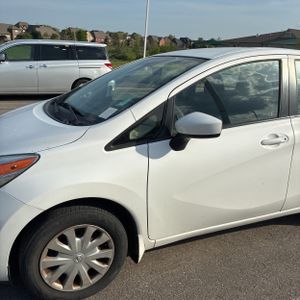 NISSAN VERSA NOTE SV - 2