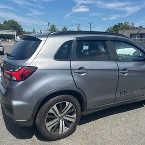 2021 Mitsubishi OUTLANDER SPORT SE — фото 9