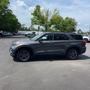 FORD EXPLORER XLT - 3