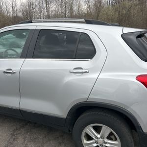 CHEVROLET TRAX LT - 6