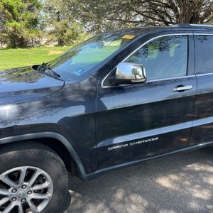 JEEP GRAND CHEROKEE LIMITED - 2