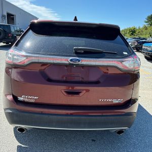 2015 FORD EDGE TITANIUM 照片 7