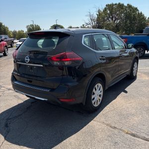 2018 Nissan ROGUE S 照片 8