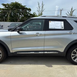 2023 FORD EXPLORER LIMITED 照片 4