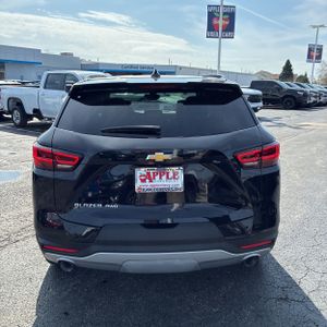 CHEVROLET BLAZER LT - 7