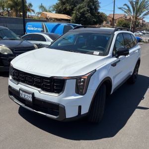 KIA SORENTO X-LINE SX - 1