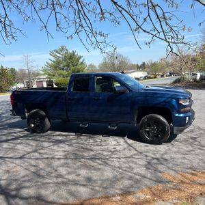 CHEVROLET SILVERADO 1500 LT Z71 - 10