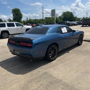 DODGE CHALLENGER R/T SCAT PACK - 8