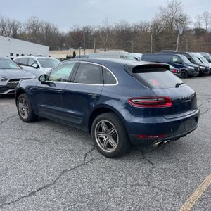 PORSCHE MACAN S - 5