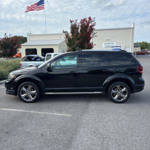 2017 Dodge JOURNEY CROSSROAD PLUS — фото 3