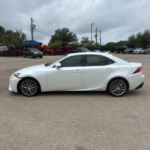 LEXUS IS 250 BASE - 3