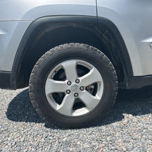 2012 JEEP GRAND CHEROKEE LAREDO 缩略图 19