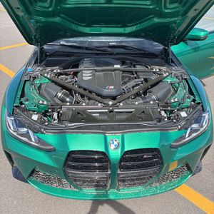 2026 BMW M3 COMPETITION XDRIVE — миниатюра 47