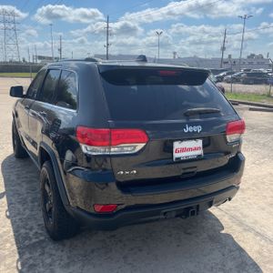 2014 JEEP GRAND CHEROKEE LAREDO 照片 4