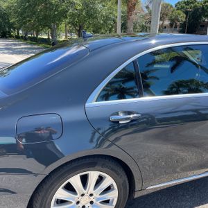 MERCEDES-BENZ S-CLASS - 9