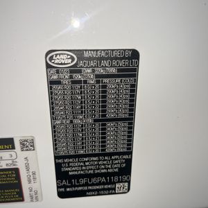 2023 LAND Rover RANGE ROVER SPORT P400 DYNAMIC SE 照片 56