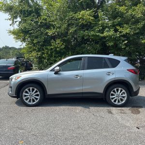صورة 3 لـ 2013 Mazda CX-5 GRAND TOURING