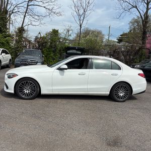 MERCEDES-BENZ C-CLASS - 3