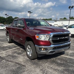 2020 RAM 1500 BIG HORN — миниатюра 12