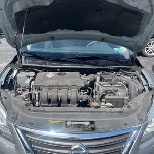 صورة 43 لـ 2013 Nissan SENTRA SR