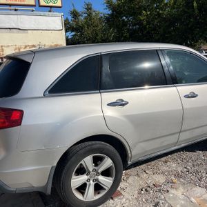 صورة 9 لـ 2011 Acura MDX SH-AWD W/TECH