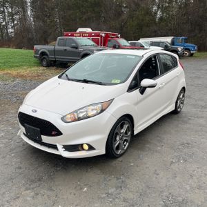 FORD FIESTA ST - 1