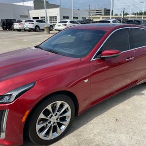 CADILLAC CT5 PREMIUM LUXURY - 2
