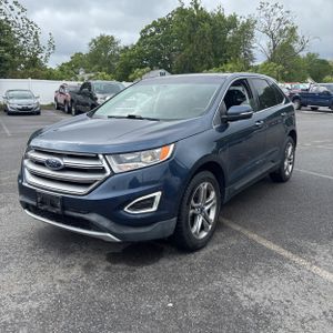 FORD EDGE TITANIUM - 1