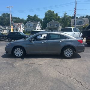 2012 Chrysler 200 LX 照片 3