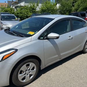 2018 KIA FORTE LX photo 2