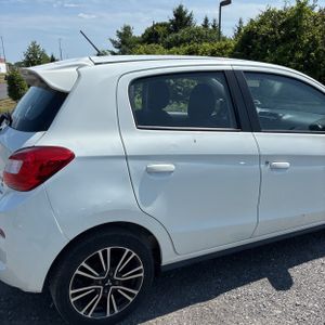 2018 Mitsubishi MIRAGE GT — фото 9