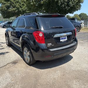 2012 Chevrolet EQUINOX LT — фото 4