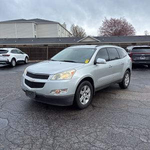 CHEVROLET TRAVERSE LT - 1