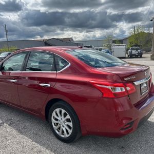 NISSAN SENTRA SV - 6