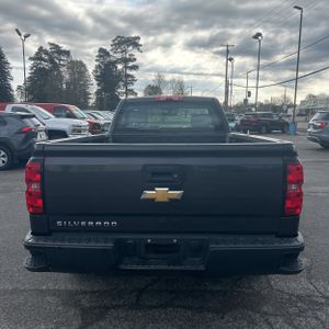 CHEVROLET SILVERADO 1500 WORK TRUCK - 7