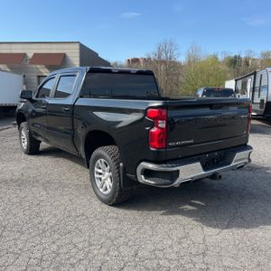CHEVROLET SILVERADO 1500 LT - 5