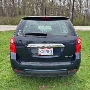 CHEVROLET EQUINOX LS - 7