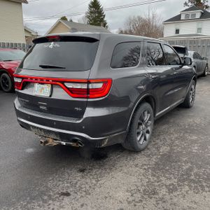 DODGE DURANGO R/T - 8