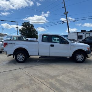 صورة 10 لـ 2011 FORD F-150 XL