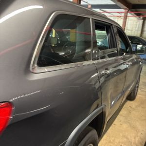 JEEP GRAND CHEROKEE LIMITED - 9