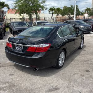 HONDA ACCORD EX-L W/NAVI - 8