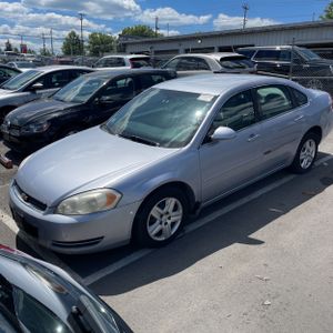 CHEVROLET IMPALA - 1