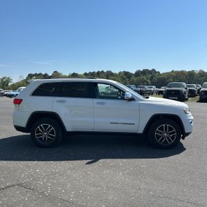 JEEP GRAND CHEROKEE LIMITED - 10
