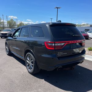 DODGE DURANGO R/T - 4