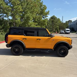 2022 FORD BRONCO BLACK DIAMOND 照片 10