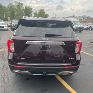 FORD EXPLORER LIMITED - 7